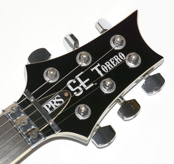�����ò��������եȥ������ա�PRS �ݡ��롦�꡼�ɡ����ߥ� SE TORERO Scarlet Red Floyd Rose �ե����ɥ����� ���롼�ͥå� ���쥭��������