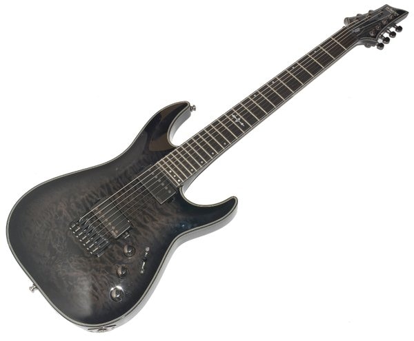 現金特価！☆ギグバック付！SCHECTER シェクター AD-C-7-HR HB TBB 7弦