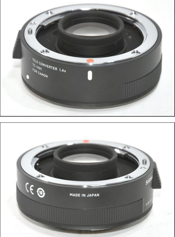 �����ò�������Ȣ�ա�SIGMA ������ 150-600mm F5-6.3 DG OS HSM Tele Converter TC-1401 Kit Canon ����Υ�EF�ޥ������ Ķ˾�󥺡����󥺡�