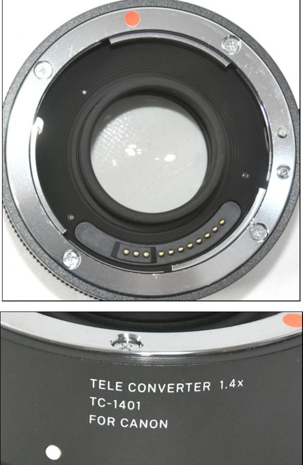 �����ò�������Ȣ�ա�SIGMA ������ 150-600mm F5-6.3 DG OS HSM Tele Converter TC-1401 Kit Canon ����Υ�EF�ޥ������ Ķ˾�󥺡����󥺡�