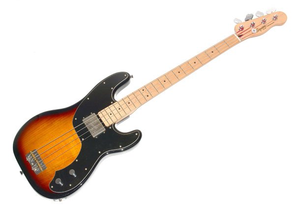 現金特価！☆ソフトケース付！Squier by Fender スクワイヤー