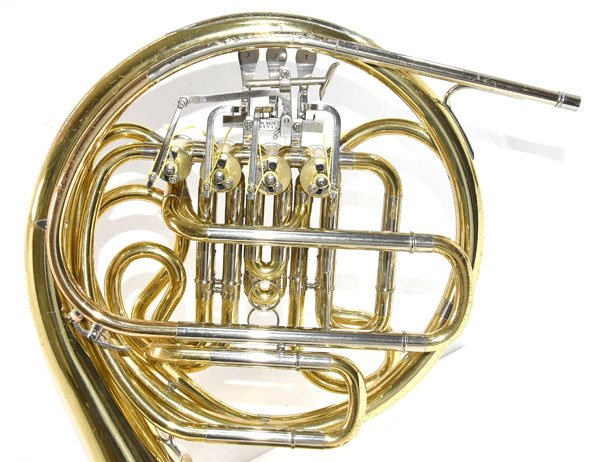 現金特価！★メンテナンス済！ハードケース付！YAMAHA ヤマハ YHR-567D YHR 567D ホルン 金管楽器★ | 楽器,管楽器 ...