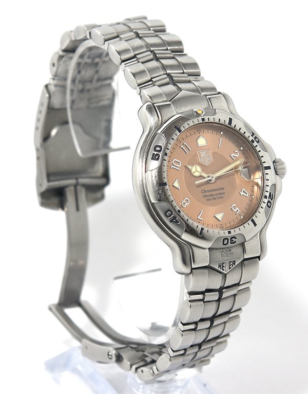 �����ò�������̵������TAG HEUER �����ۥ��䡼 �ץ��ե��å���ʥ� 6000���꡼�� WH5115-K1 �����Υ᡼���� ��ư���� ��󥺡�