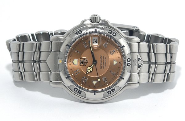 �����ò�������̵������TAG HEUER �����ۥ��䡼 �ץ��ե��å���ʥ� 6000���꡼�� WH5115-K1 �����Υ᡼���� ��ư���� ��󥺡�