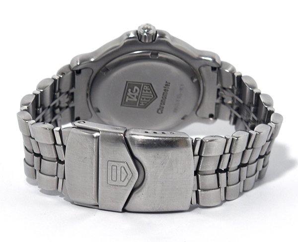 �����ò�������̵������TAG HEUER �����ۥ��䡼 �ץ��ե��å���ʥ� 6000���꡼�� WH5115-K1 �����Υ᡼���� ��ư���� ��󥺡�