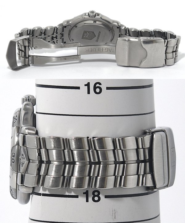 �����ò�������̵������TAG HEUER �����ۥ��䡼 �ץ��ե��å���ʥ� 6000���꡼�� WH5115-K1 �����Υ᡼���� ��ư���� ��󥺡�