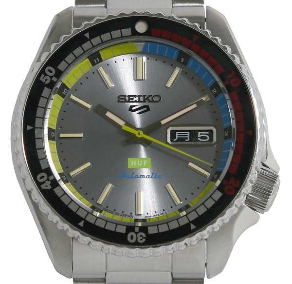ò̵ȢաʡSEIKO  5ݡ SKX series SBSA279 4R36-16J0 HUF ǥ ᥫ˥ ư 󥺡