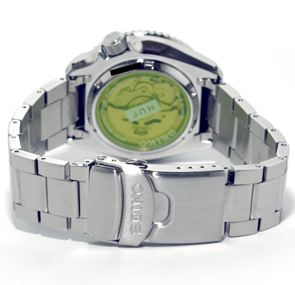 ò̵ȢաʡSEIKO  5ݡ SKX series SBSA279 4R36-16J0 HUF ǥ ᥫ˥ ư 󥺡