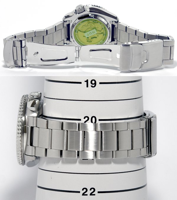 ò̵ȢաʡSEIKO  5ݡ SKX series SBSA279 4R36-16J0 HUF ǥ ᥫ˥ ư 󥺡