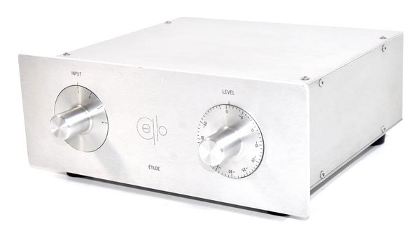 現金特価！☆CELLO チェロ ETUDE エチュード パッシブアッテネーター