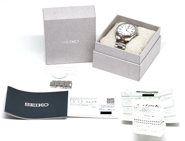 ò̵ȢաʡSEIKO  쥯 SBTM317 7B72-0AC0 顼 󥺡