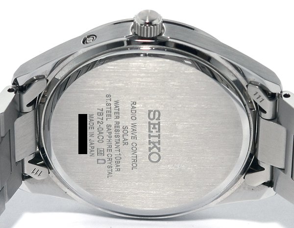 ò̵ȢաʡSEIKO  쥯 SBTM317 7B72-0AC0 顼 󥺡