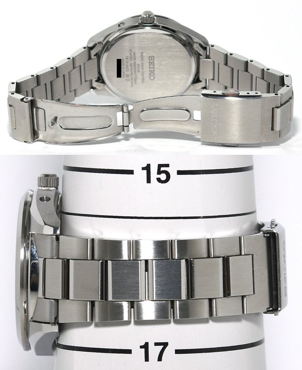 ò̵ȢաʡSEIKO  쥯 SBTM317 7B72-0AC0 顼 󥺡