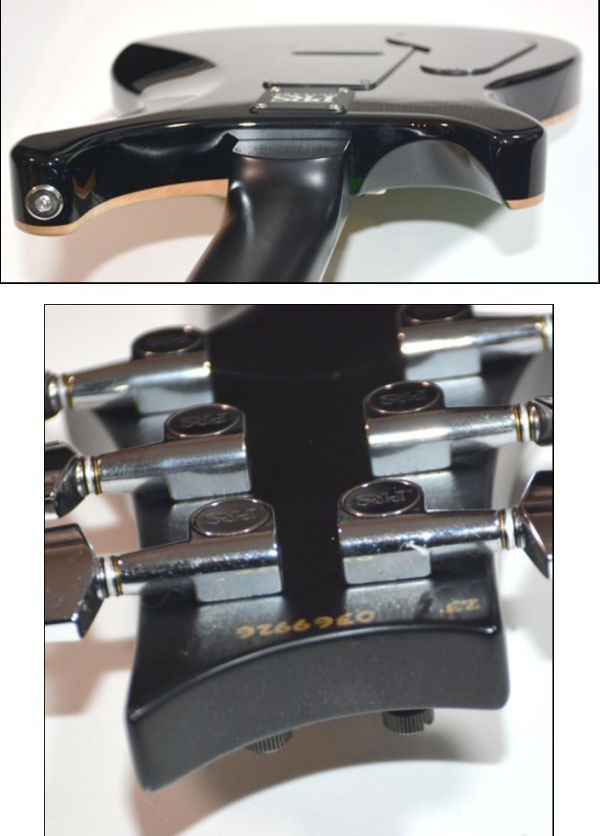 �����ò�����̤���ѡ�Ĺ��Ÿ���ʡ�PRS �ݡ��롦�꡼�ɡ����ߥ� CE24 Custom CONFIGURATION Emerald ���쥭������ ���եȥ������ա���