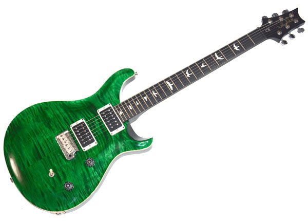 �����ò�����̤���ѡ�Ĺ��Ÿ���ʡ�PRS �ݡ��롦�꡼�ɡ����ߥ� CE24 Custom CONFIGURATION Emerald ���쥭������ ���եȥ������ա���