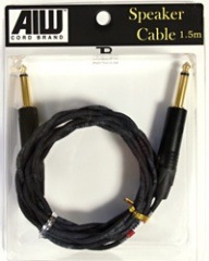 AIW �ڴ���Speaker Cable