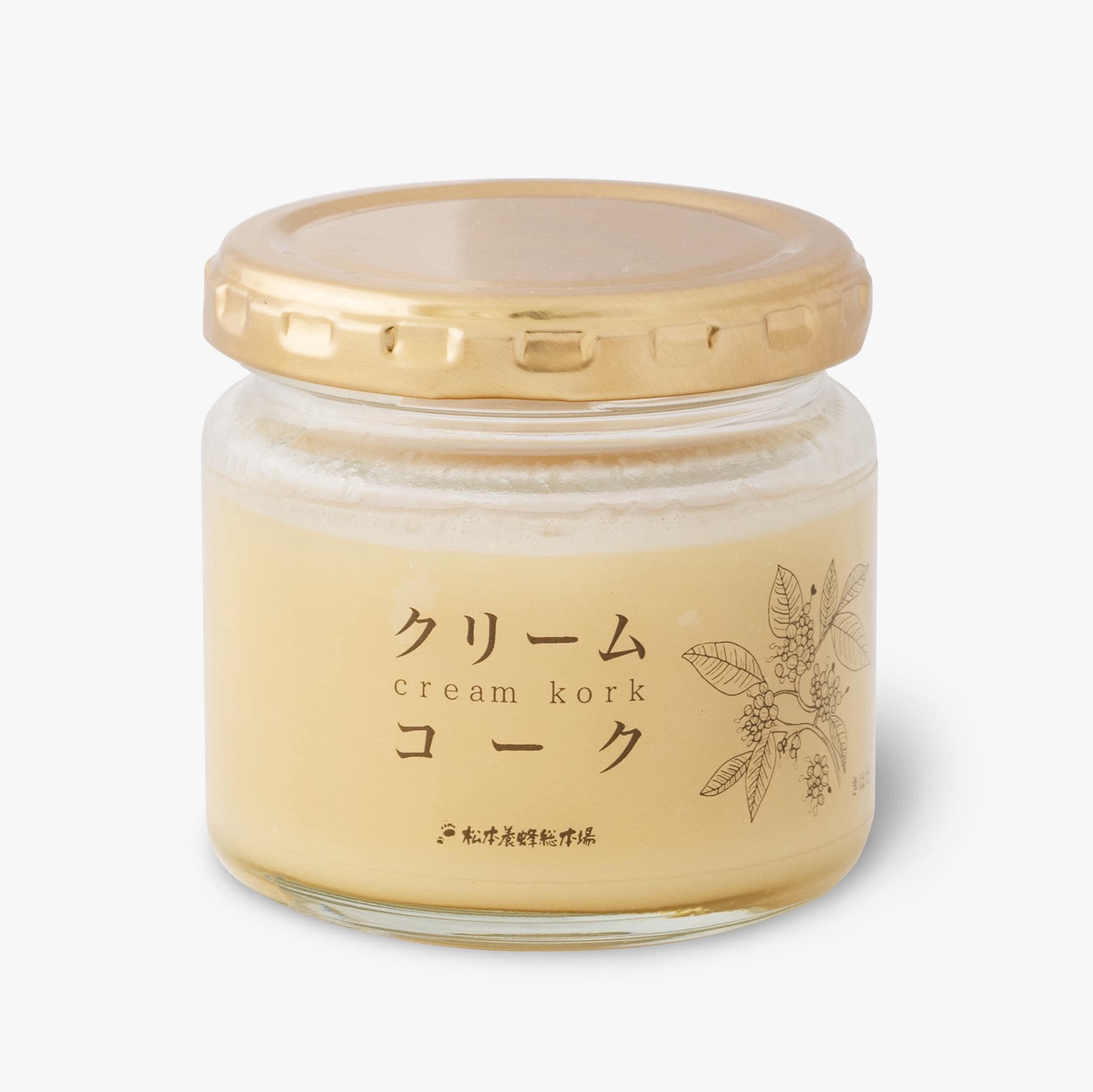 クリームコーク 135g ~きはだ100%~