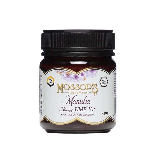 【アウトレット5%OFF】【モソップハニー社製】マヌカハニー　UMF16+