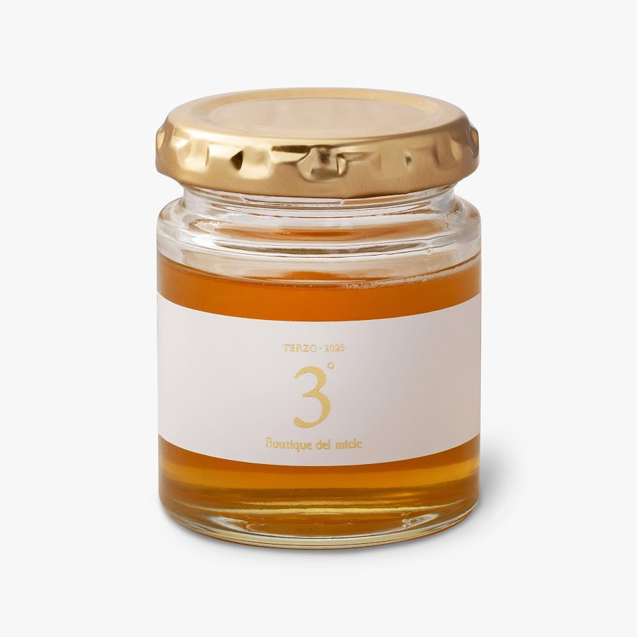 【Boutique del miele 3周年記念はちみつ】 TERZO(テルツォ) 100g