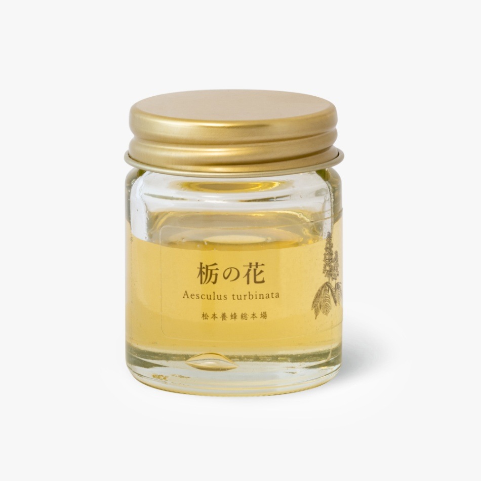 【アウトレット5%OFF】国産はちみつ 栃の花 40g
