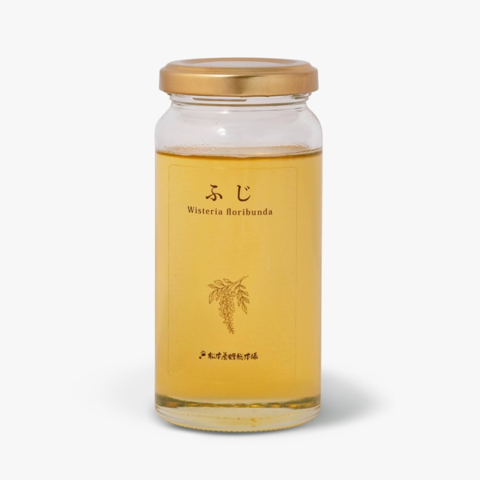 【2026年新蜜】会津産はちみつ ふじの花 180g