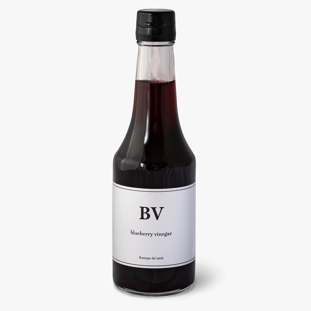 blueberry vinegar　300ml（旧ラベル）