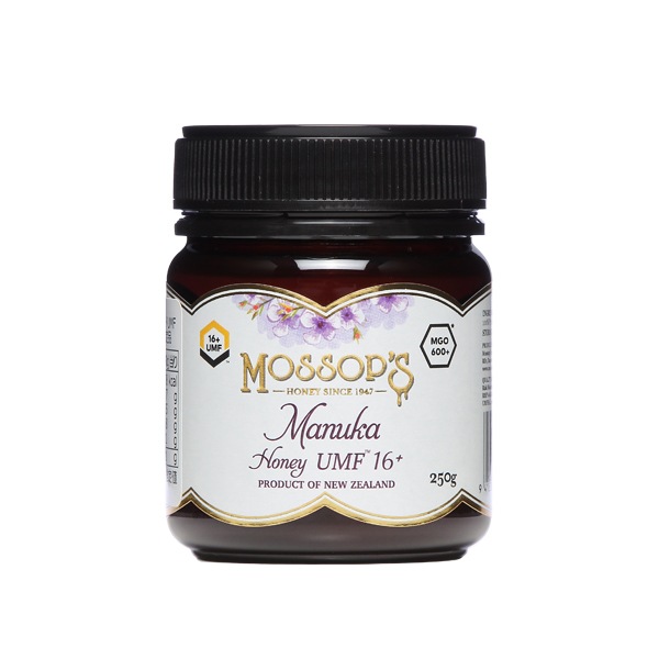 【アウトレット5%OFF】【モソップハニー社製】マヌカハニー　UMF16+