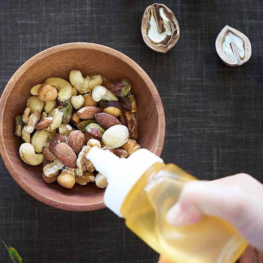 プラ詰め替え容器