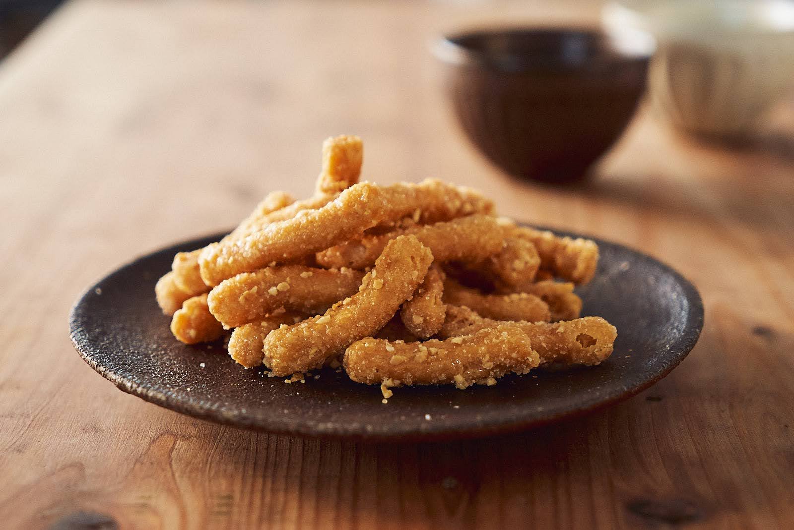 honey & peanuts KARINTO 80g×3袋セット