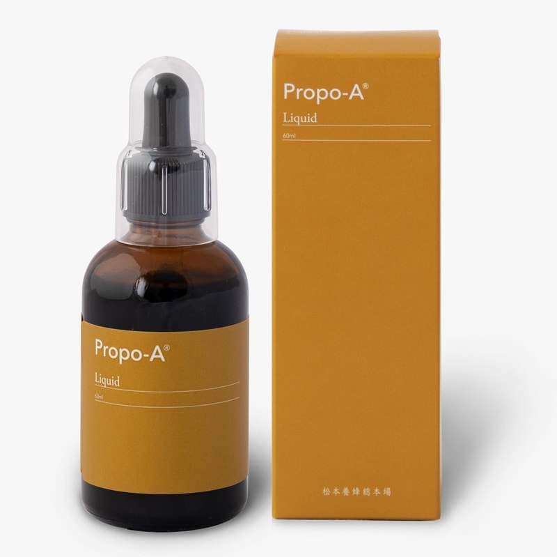 【まとめ買いで18,144円お買い得!!】 プロポ・A リキッド 60ml×6本セット (ブラジル ミナス・ジェライス州産 高品質プロポリス 液体タイプ)
