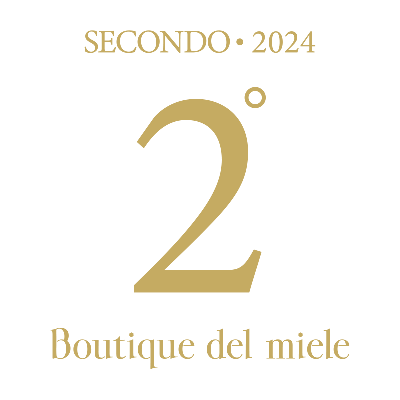 【Boutique del miele 2周年記念はちみつ】 SECONDO（セコンド）　100g