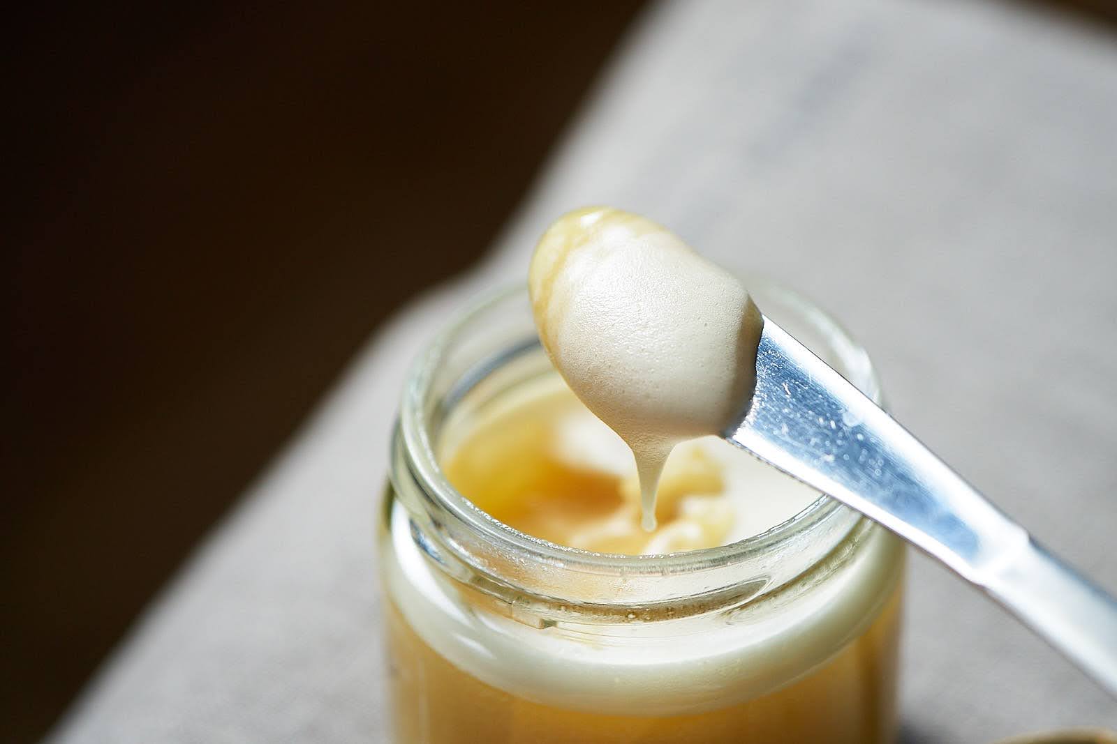 クリームリンデン 135g ～ぼだいじゅ100%～