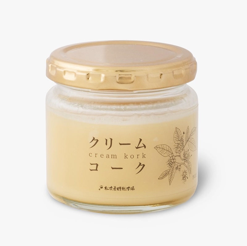 ★melu★④クリーム クリームコーク 135g ～きはだ100%～