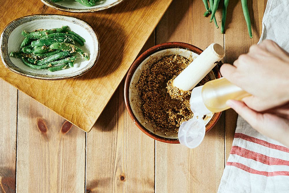 【アウトレット5%OFF】国産はちみつ 栃の花 40g