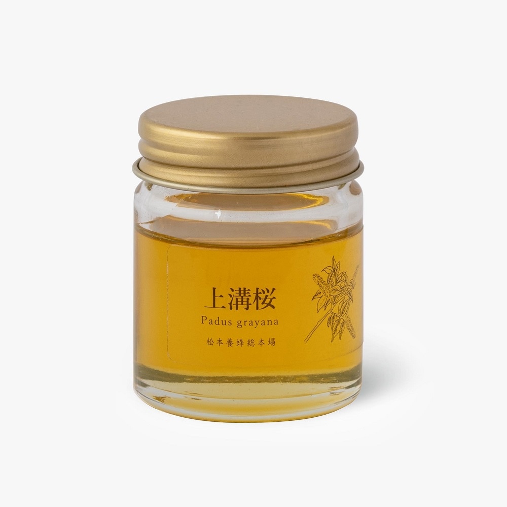 【2025年新蜜】会津産はちみつ 上溝桜 40g