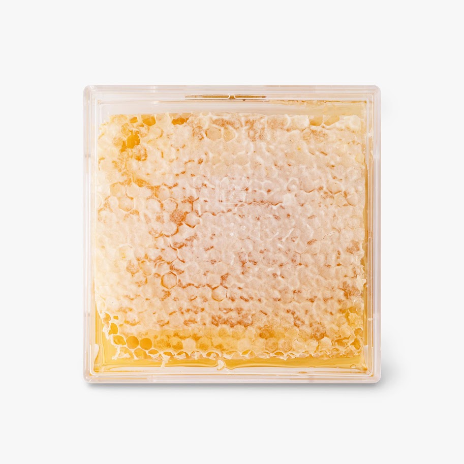 premium comb honey 330g～巣蜜