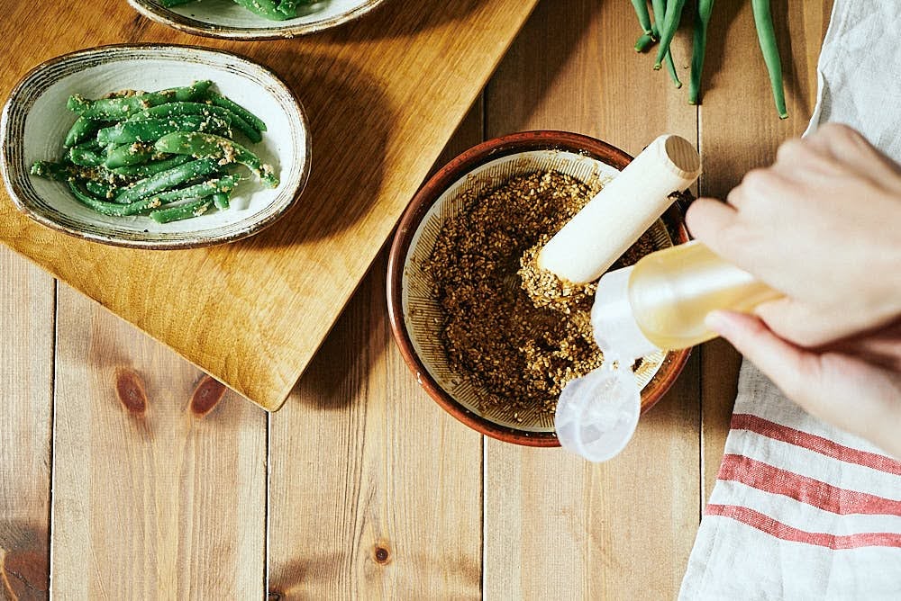 会津産はちみつ 上溝桜　ボトルタイプ　180g