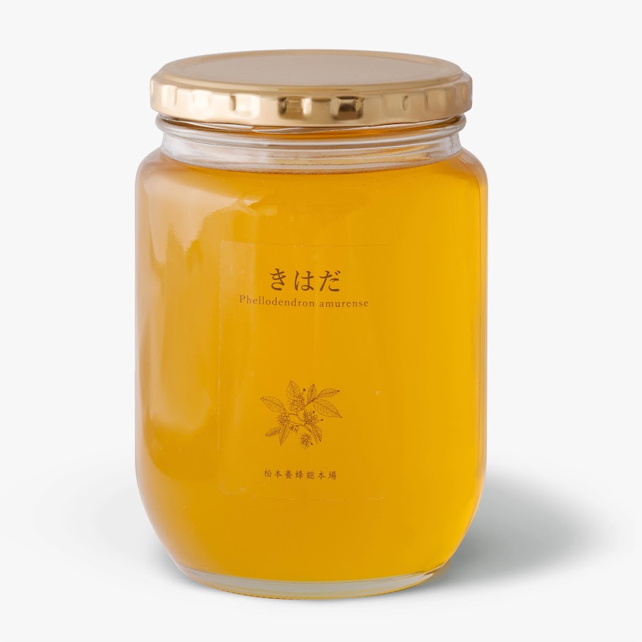 会津産はちみつ きはだ 850g