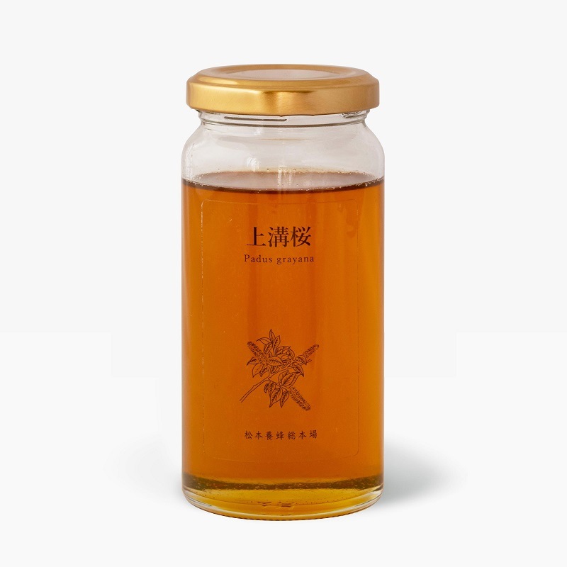 【2025年新蜜】会津産はちみつ 上溝桜 180g