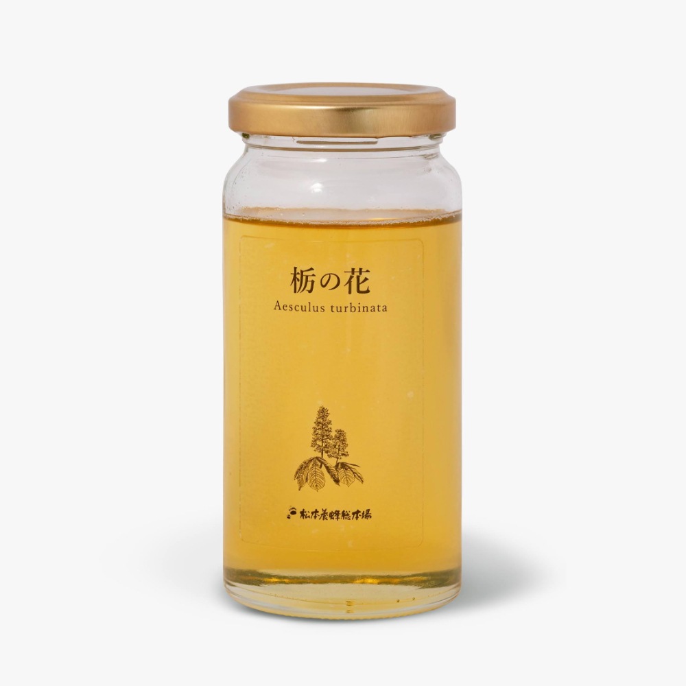 国産はちみつ3点セット （栃の花・きはだ・ぼだいじゅ 各180g）