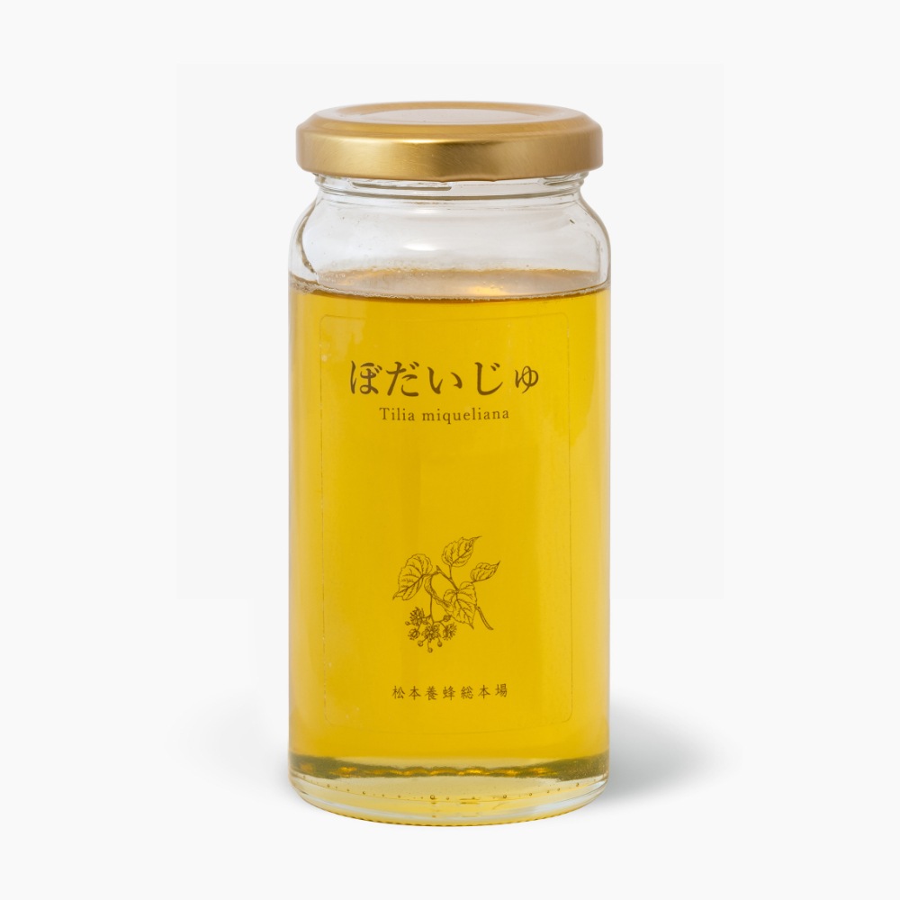 国産はちみつ3点セット （栃の花・きはだ・ぼだいじゅ 各180g）