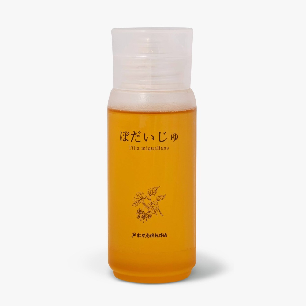 国産はちみつ3点セット ～軽量で便利なボトルタイプ～ （栃の花・きはだ・ぼだいじゅ 各180g）