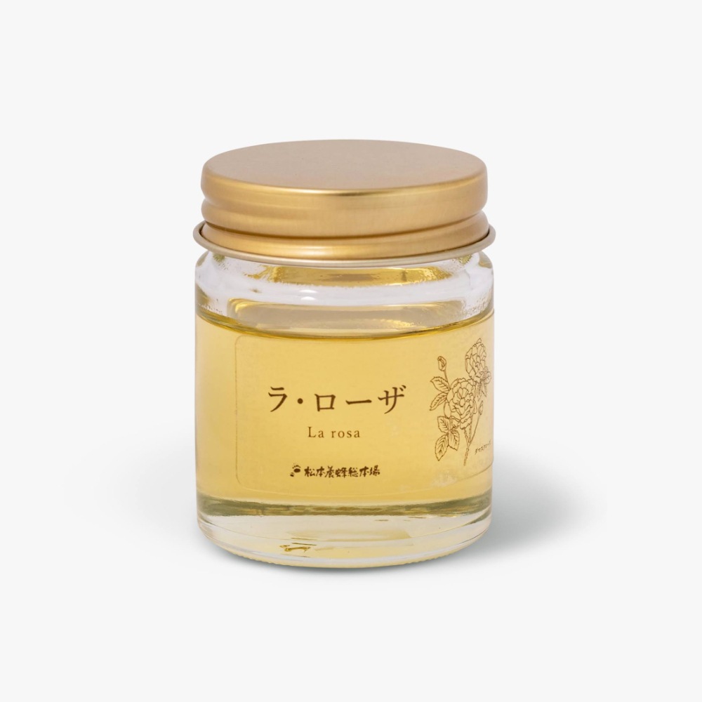 プチハニー6点セット （栃の花、きはだ、レーズン、ぼだいじゅ、そば、ラ・ローザ 各40g）