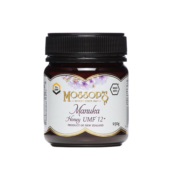 【モソップハニー社製】マヌカハニー　UMF12+