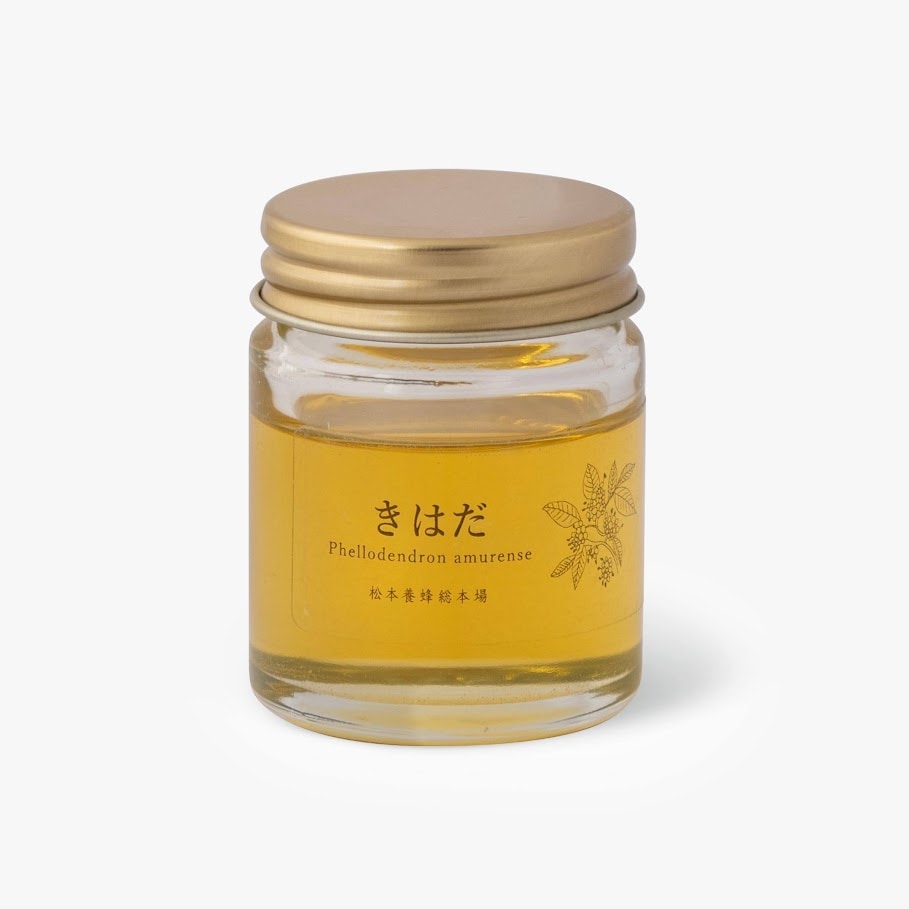 プチハニー4点セット（栃の花、きはだ、レーズン、ぼだいじゅ）