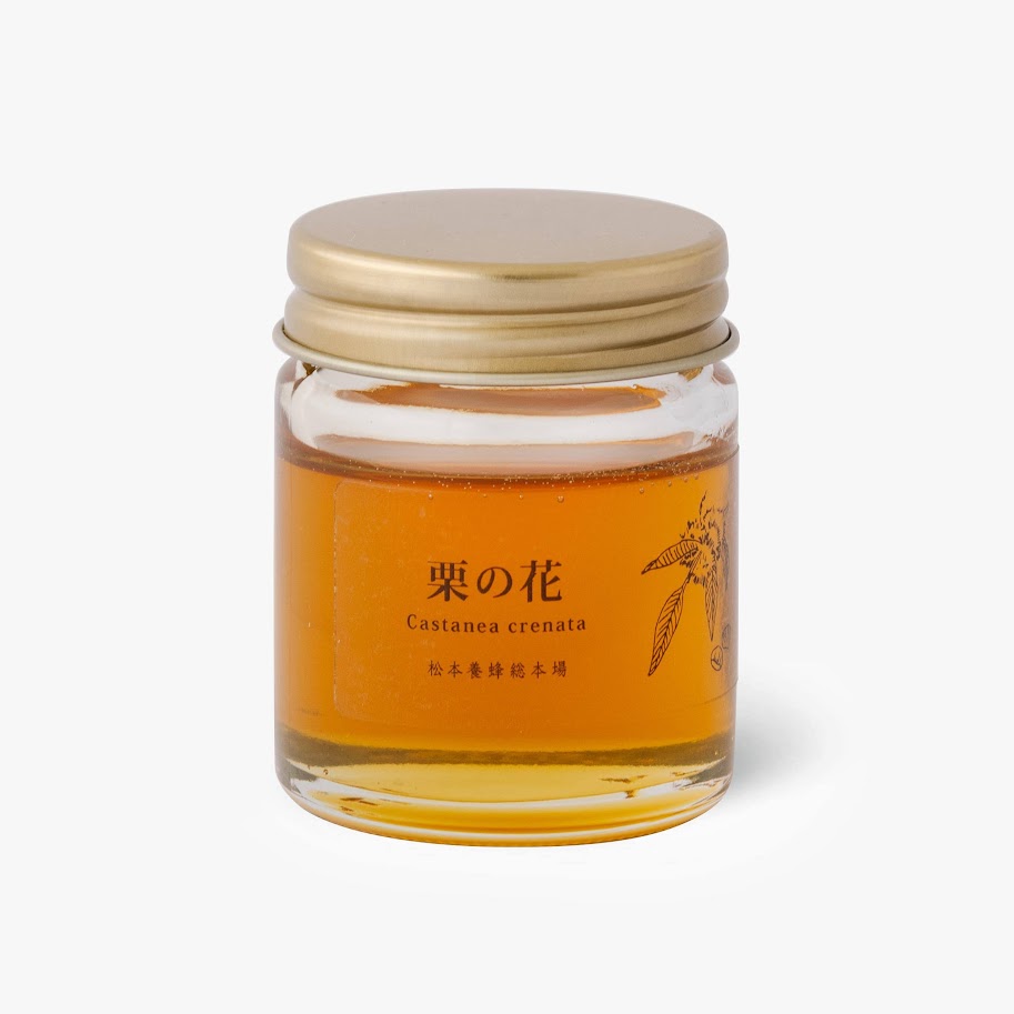 国産はちみつ 栗の花　40g