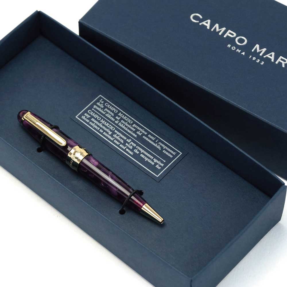 ボールペン パープル | STATIONERY,LADY | CAMPO MARZIO