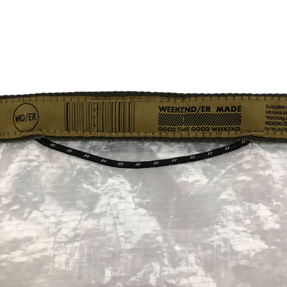 WEEKEND(ER) 7944802 / PE ROLLTOP / large coyote