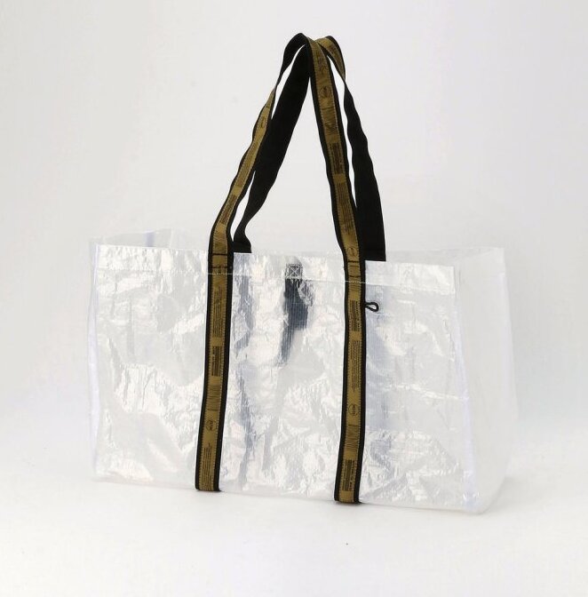 WEEKEND(ER) 7946502 / PE CARRY WIDE BAG coyote