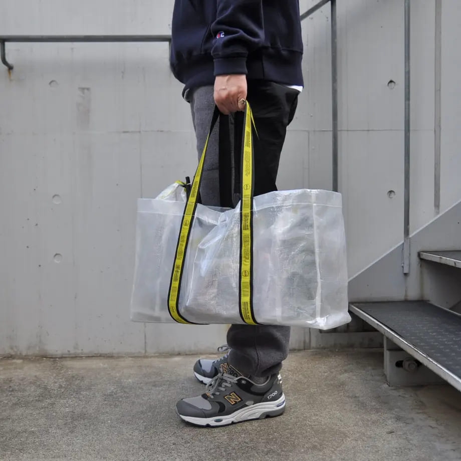 WEEKEND(ER) 7946502 / PE CARRY WIDE BAG coyote